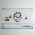 Lawn Fawn Yeti, Set, Go stamp set